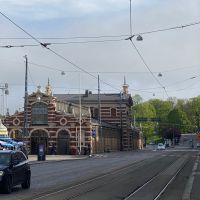 Alte Markthalle