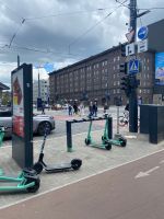 freier Vormittag in der Stadt!