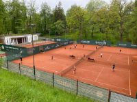Tennisplatz der Universität