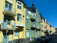 Jugendstilstraße Huvilakatu