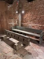 unangenehmer Raum im Turm