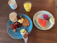 auf Schwedisch: Frukost