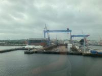 ein Kieler Wahrzeichen