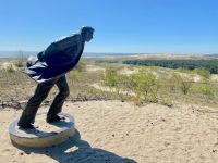 Denkmal für Jean-Paul Sartre