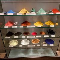  ...in Originalfarben