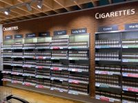 anonymisierte Zigarenmarken