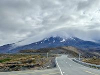 11. Tag: Tongariro-Nationalpark bis Wellington – Abstecher in Richtung Mount Ruapehu
