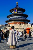 Himmelstempel in Peking - China