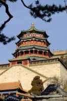Sommerpalast in Peking - China