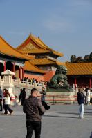 Verbotene Stadt in Peking - China