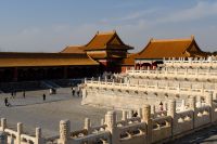 Verbotene Stadt in Peking - China 