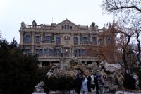 Residenz von General Zhangxueliang in Shenyang - China