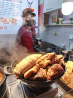 Streetfood in Shenyang - China
