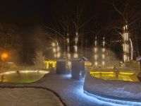 Heiße Quellen im Hotel in Changbaishan - China