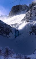 Changbaishan Nationalpark in China
