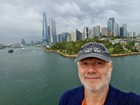 Auslaufen aus Sydney (9)