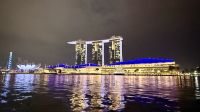 Marina Bay Sands, Singapur
