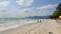 Chaweng Beach, Koh Samui