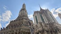 Wat Arun, Bangkok, Thailand