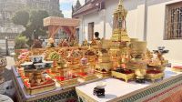 Wat Arun, Bangkok, Thailand