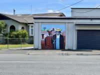 11. Tag: Tongariro-Nationalpark bis Wellington – Mittagspause in Bulls