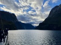 17. Tag: Milford Sound bis Queenstown – Bootstour durch den Milford Sound, Teil 2