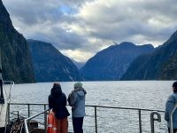 17. Tag: Milford Sound bis Queenstown – Bootstour durch den Milford Sound, Teil 2