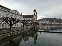 Luzern - Jesuitenkirche