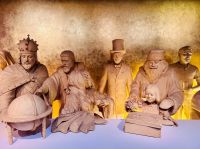 1. Tag - Besuch bei Nideregger, Lübeck