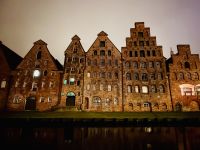 1. Tag - Salzspeicher, Lübeck 