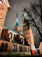 1. Tag - Lübecker Dom