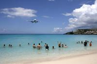 Maho Beach St. Maarten