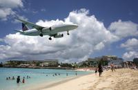 Maho Beach St. Maarten