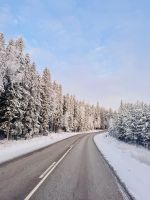 4. Tag - Finnische Winterlandschaft