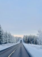 4. Tag - Finnische Winterlandschaft