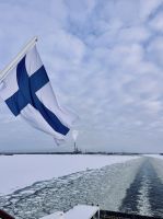 4. Tag - Fahrt von Vaasa nach Umeå mit der Wasalinie