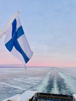 4. Tag - Fahrt von Vaasa nach Umeå mit der Wasalinie