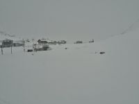 Fahrt mit dem Glacier-Express von Andermatt nach Disentis...