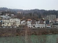 Fahrt mit dem Glacier-Express... - Ilanz