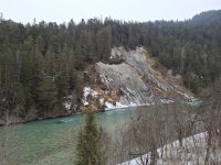 Fahrt mit dem Glacier-Express... - Rheinschlucht