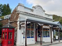 19. Tag: Queenstown bis Fox Glacier – Zwischenstopp in der Goldgräberstadt Arrowtown