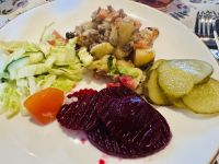 5. Tag - Wildtopfpfanne