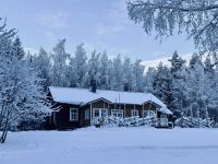 5. Tag - Elch- und Rentierfarm, Finnland 