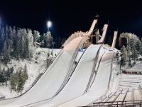 5. Tag - Salpausselkä-Schanzen, Lahti 