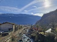 Fahrt mit dem Bernina-Express - Tirano