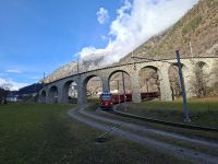 Kreisviadukt von Brusio