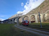 Kreisviadukt von Brusio