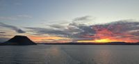 Tauranga am Abend (1)