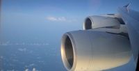 Mit der A380 Richtung Heimat (3)
