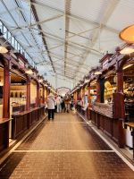 6. Tag - Markthalle, Helsinki 